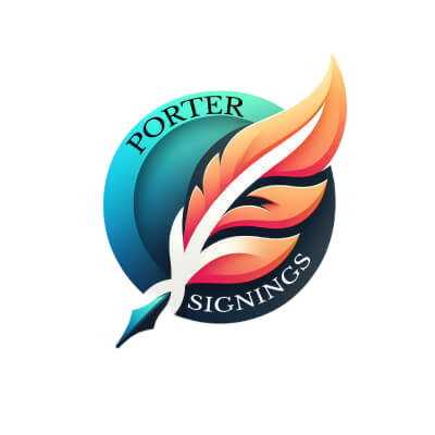 Administration Login :: Porter Signings LLC